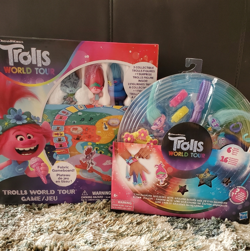 Trolls